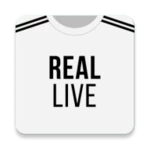 Logo of Real Live android Application 