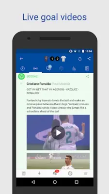 Real Live android App screenshot 4